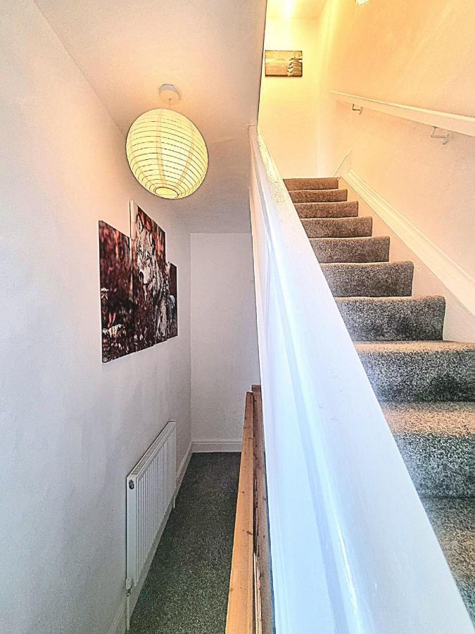 Villa 15 Torr Mews, 15 Torr Street Buxton  Esterno foto